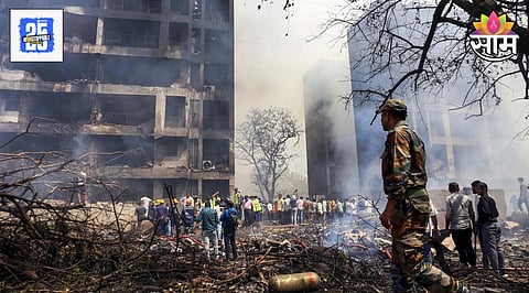 Air India Plane Crash
