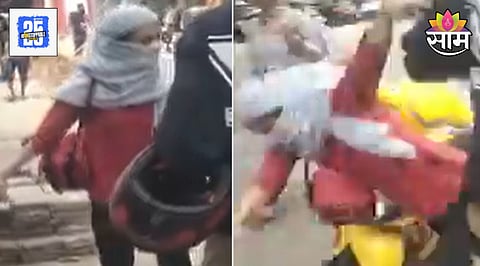 Rapido Bike Driver Video