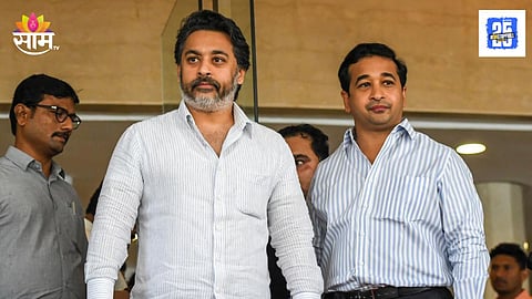 NIlesh and NItesh Rane