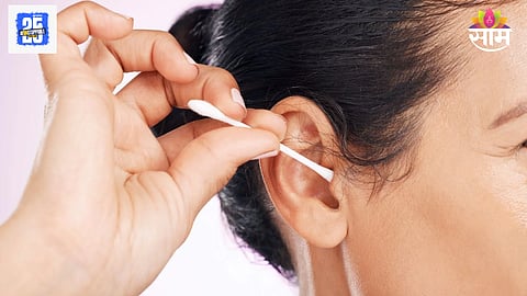 Correct way to clean ears