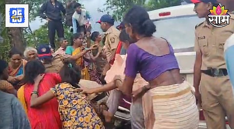 Malshej Ghat Accident