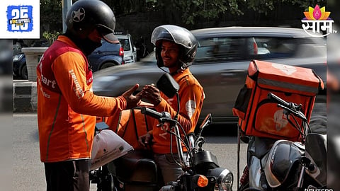 Breaking: नववर्षाच्या स्वागतात अडथळा! स्विगी- झोमॅटो अन् अॅमेझॉनची डिलिव्हरी सर्व्हिस बंद; मुंबई-पुण्यासह प्रमुख शहरांना फटका, नेमकं कारण काय?