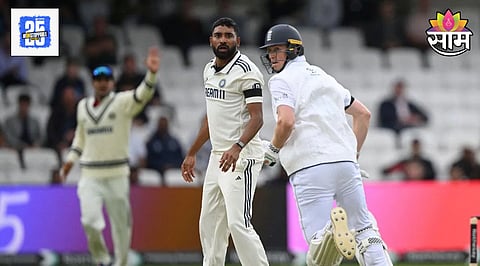 Ind Vs Eng 1st Test