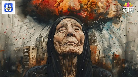 Baba Vanga: २०२६ मध्ये जगावर येणार मोठं संकट, बाबा वेंगाची थरकाप उडवणारी भविष्यवाणी, भारतावर काय परिणाम होणार?
