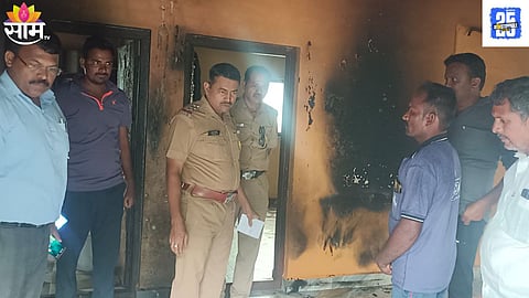 Pandharpur Crime News