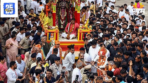 Puri Jagannath Yatra