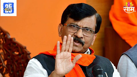 Sanjay Raut