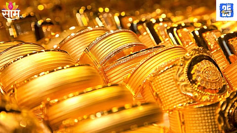 Gold Price: आठवडाभरात सोनं ८००० रुपयांनी वाढले, २०२४ मध्ये दसऱ्याला सोन्याचे दर किती होते?