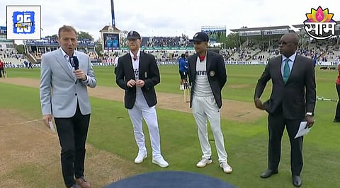 India Vs England