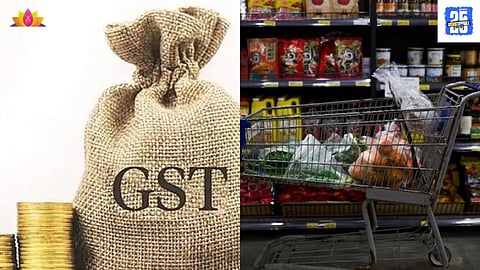 Big GST Relief