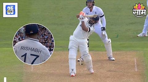 Rishabh Pant