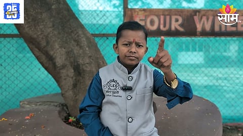 Chhota Pudhari Ghanshyam Darode