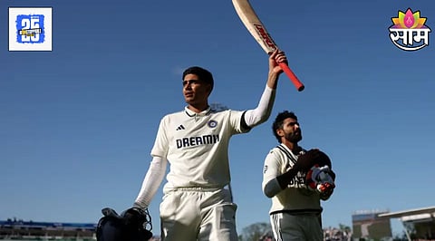 Ind Vs Eng 2nd Test