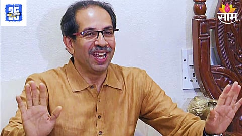 Uddhav Thackeray