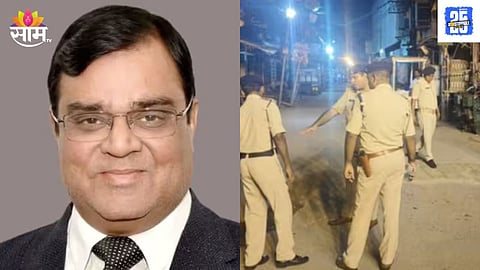 Industrialist Gopal Khemka Shot Dead