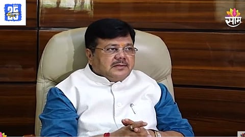 Pravin Darekar Rection On Raj Thackeray Speech