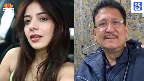 ACTRESS TANIA KAMBOJ’S FATHER SHOT IN PUNJAB CLINIC ATTACK