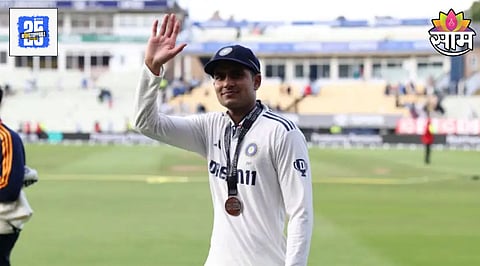 Shubman Gill Ind Vs Eng