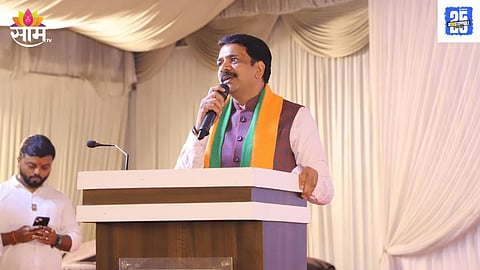 BJP MLA Narendra Mehta on Mira Bhayandar Marathi Morcha