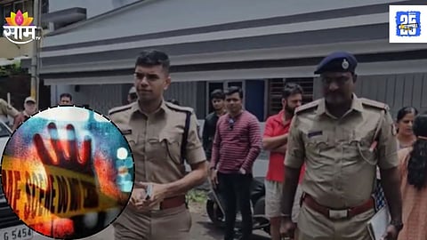 Belgaum Tragedy Marathi Family Ends Life