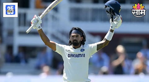 KL Rahul Ind Vs Eng