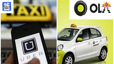 Business Idea: कार नसतानाही करा OLA-Uberसोबत व्यवसाय; दरमहा कमवा बक्कळ पैसा, जाणून घ्या संपूर्ण माहिती