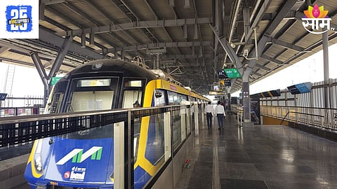 Mumbai Metro