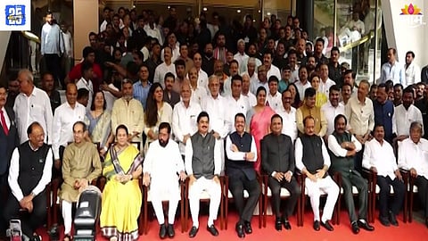 Uddhav Thackeray-Eknath Shinde