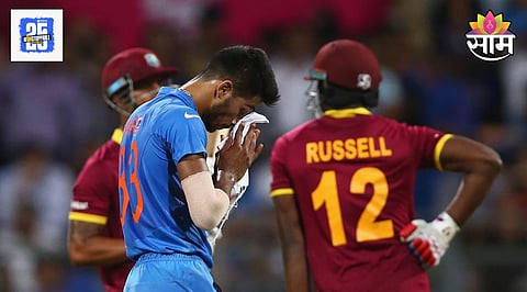 Andre Russell Retirement