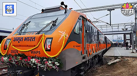 Amrit Bharat Express