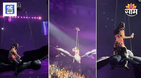 Katy Perry Viral Video