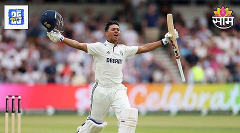 Yashasvi Jaiswal India vs England 5th Test