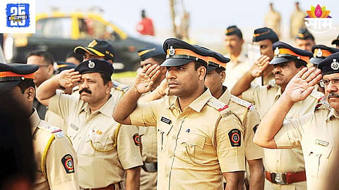 Police Officers Promotion Orders