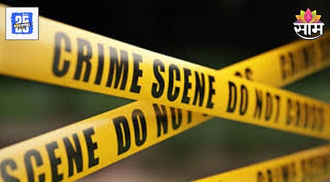 Shocking : भर बाजारात नवऱ्याने बायकोवर गोळ्या झाडल्या, परिसरात खळबळ