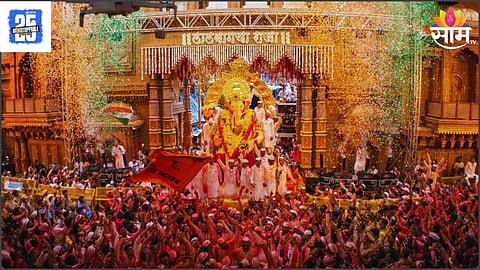 Lalbaugcha Raja Row