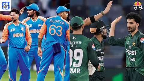 India vs Pakistan news