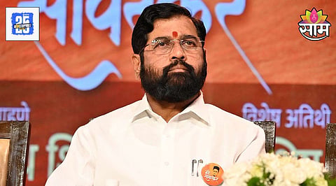 Eknath Shinde Maharashtra Politics