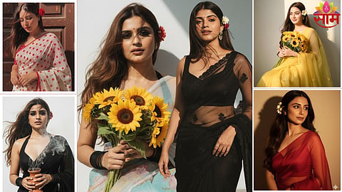 Nano Banana Saree Trend
