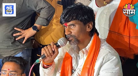 Manoj Jarange: जीआर फक्त निमित्त, काहीतरी मोठा डाव शिजतोय; मनोज जरांगेंना संशय