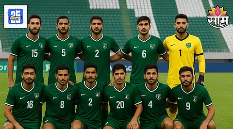 Pakistan Fruad