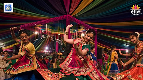 Why VHP banned Muslim entry in Nagpur Garba 2025