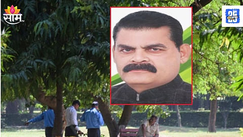 Congress Leader and Businessman Shot Dead