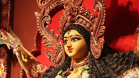 Navratri Puja