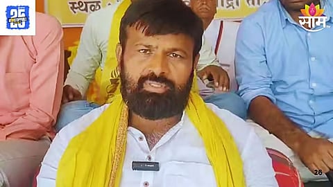 Laxman Hake Slams On Manoj Jarange Patil