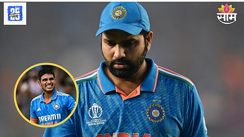 Shubman Gill India Captain