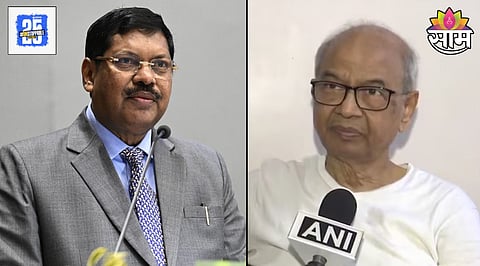 CJI Bhushan Gavai Attack