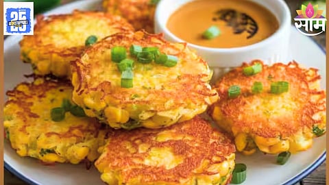 crispy corn recipe