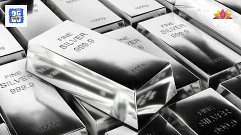 Silver Rate Today