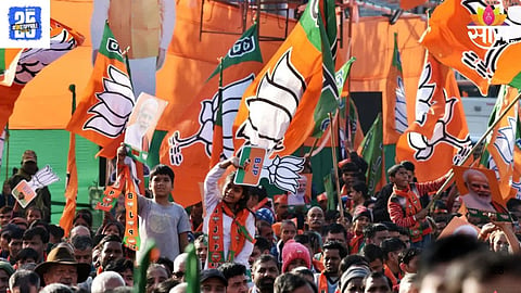 Bihar Election Campaign Politics