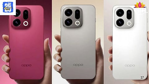 OPPO Find X9 Series